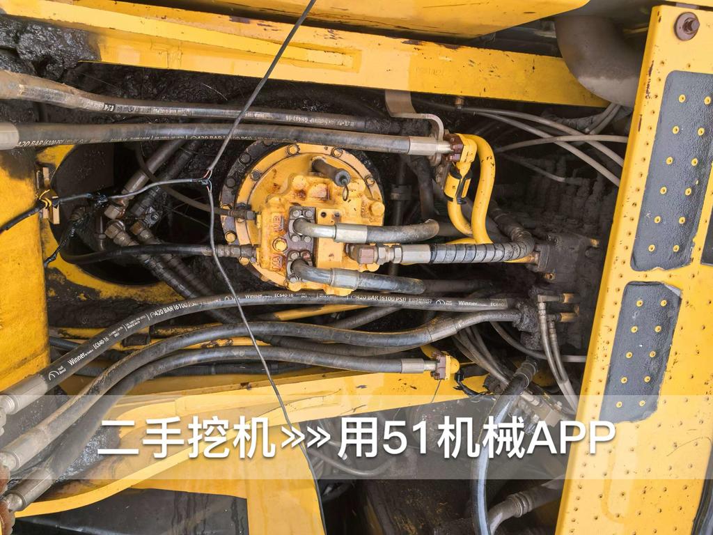 51挖机